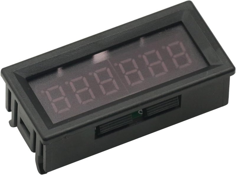 GODIYMODULES 0.36 inch 6 Bit Numbers English Characters LED Digital Display Module Panel for RS485 ModBus RTU for PLC DC 5V 12V 24V - Image 1
